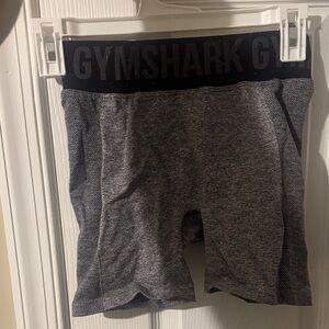 Gymshark Black and Gray Training Shorts